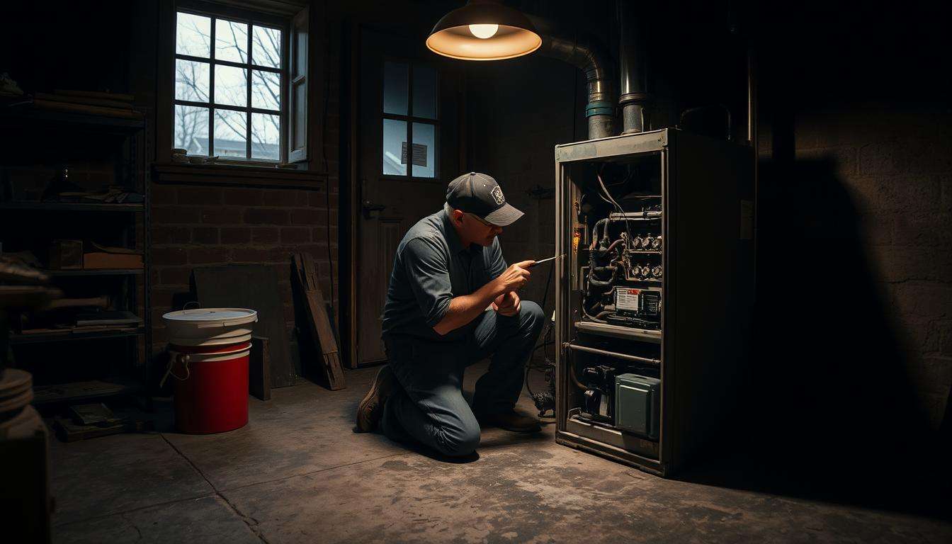 emergency furnace repair