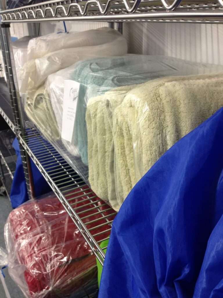 Laundry Services