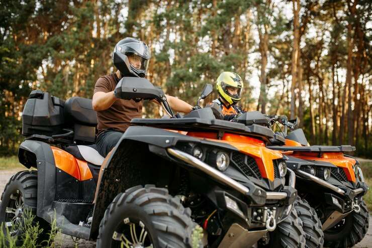 ATV rentals in Florida