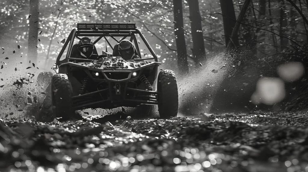 ATV Riding