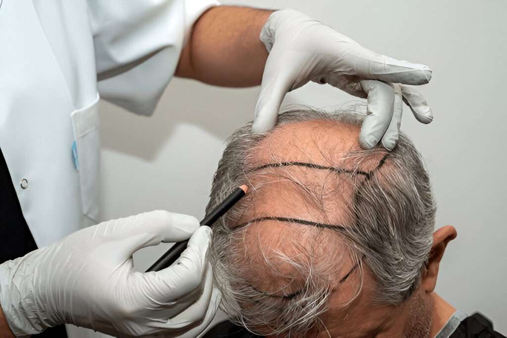 hair transplant UK