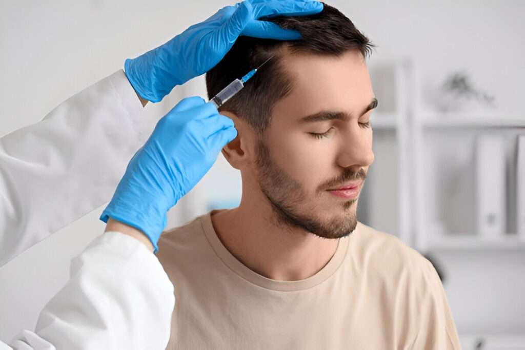 hair transplant