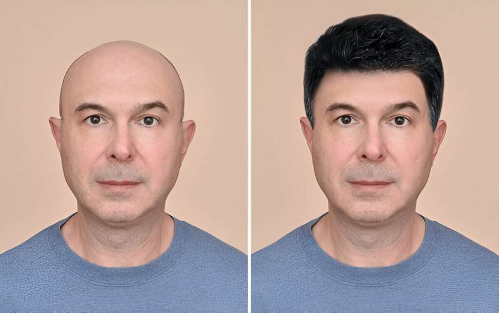 best hair transplant London