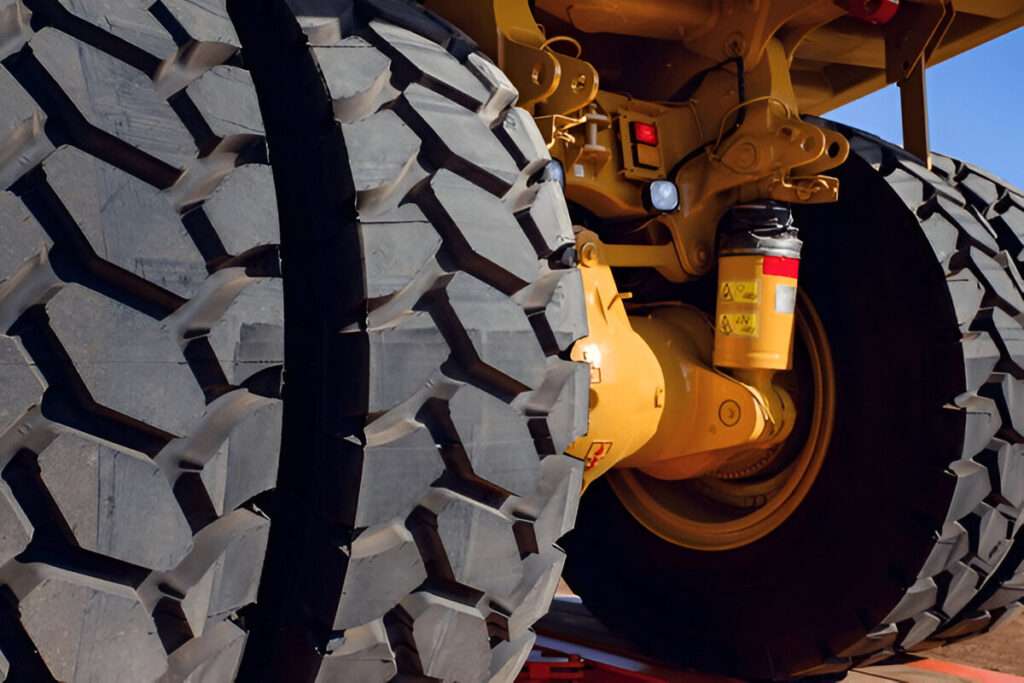Trailer Suspension