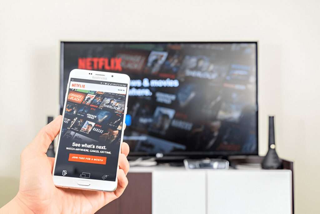 TV and Internet Package