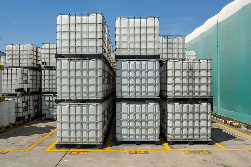 great new IBC totes