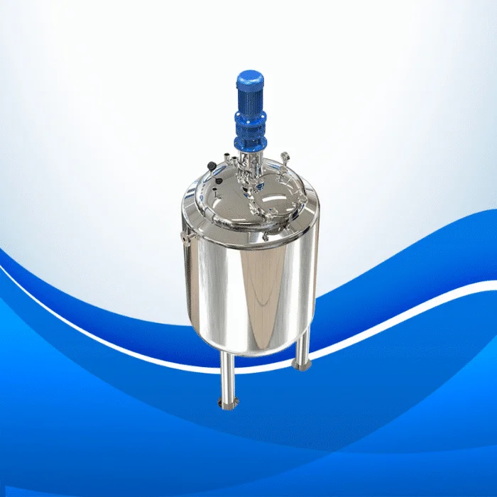Jacket Mixing Tank