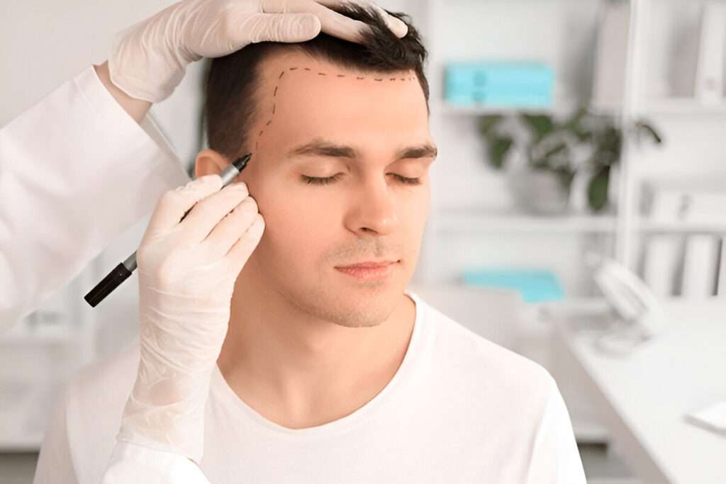 hair Transplant London