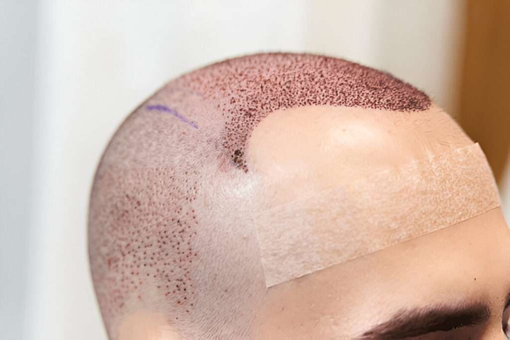hair transplant Cardiff