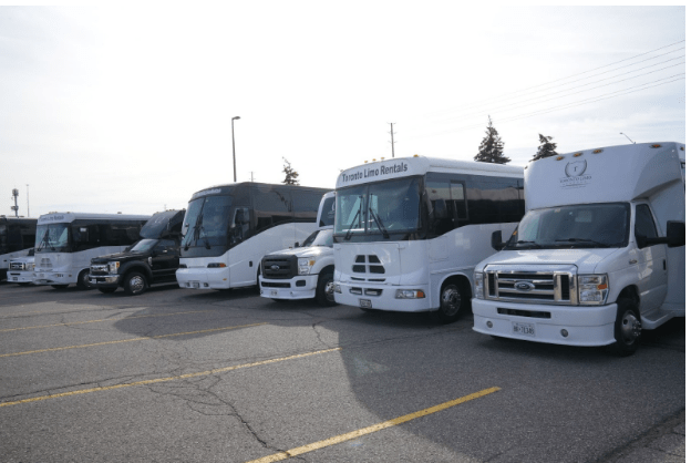 Aurora Limo Rentals with Chauffeur-Driven Cars