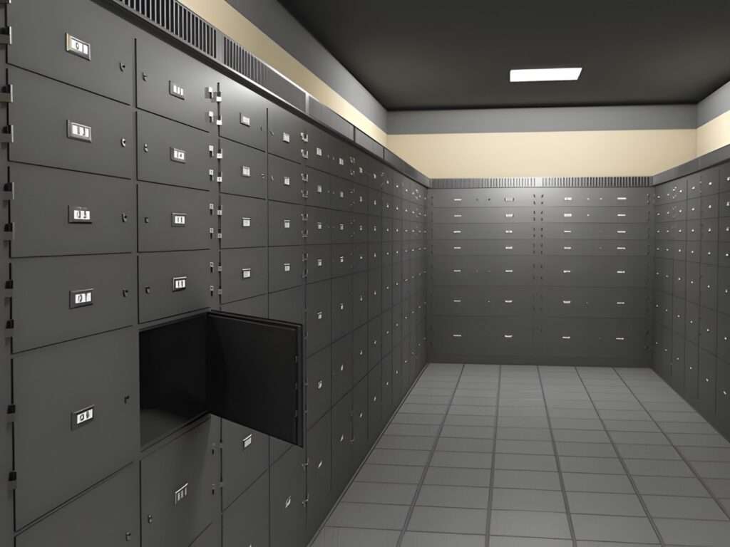 safe deposit box manufacturers