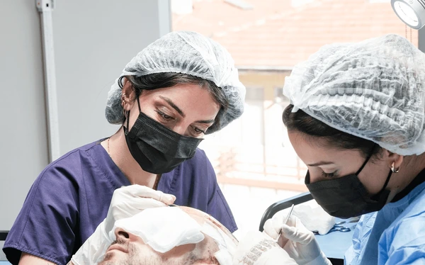 Hair Transplant