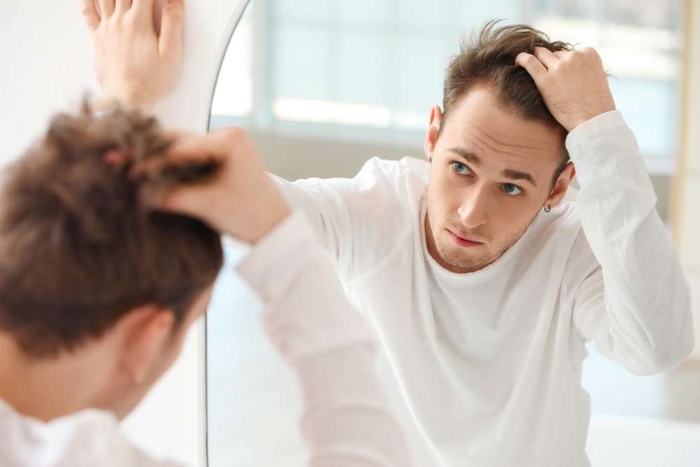 scalp Pigmentation