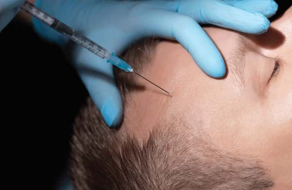 seborrhoeic Dermatitis